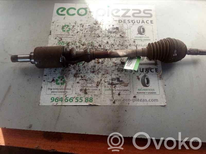 Mercedes-Benz C W202 Albero di trasmissione posteriore
