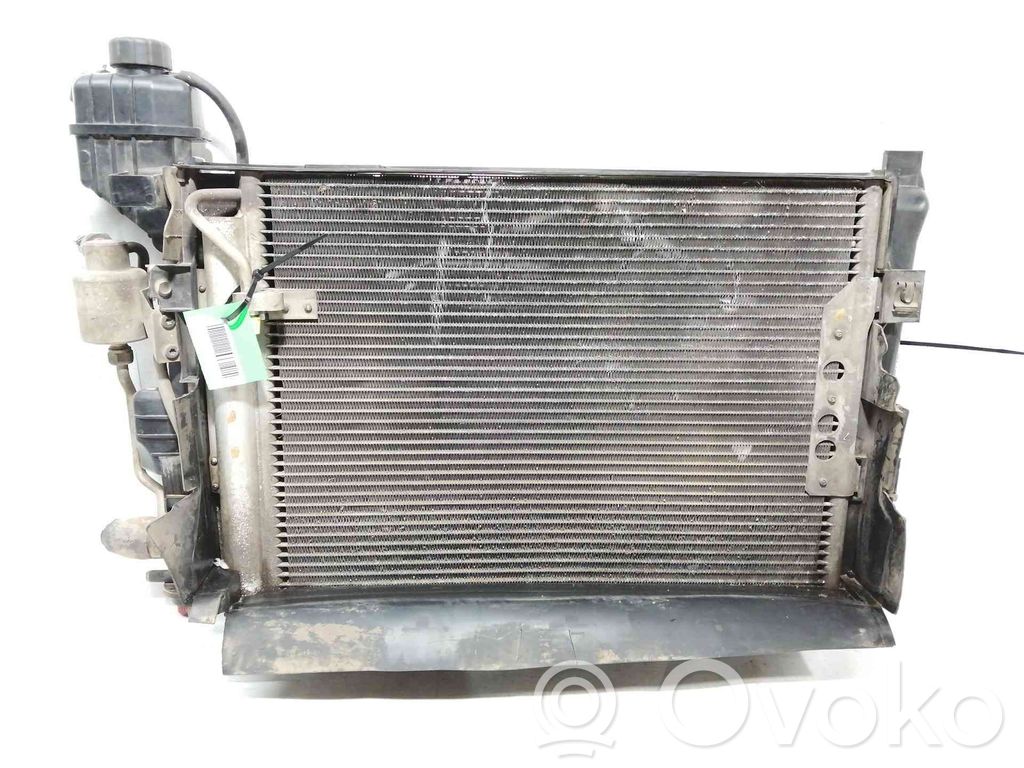 Mercedes-Benz A W168 Radiatore di raffreddamento A/C (condensatore)