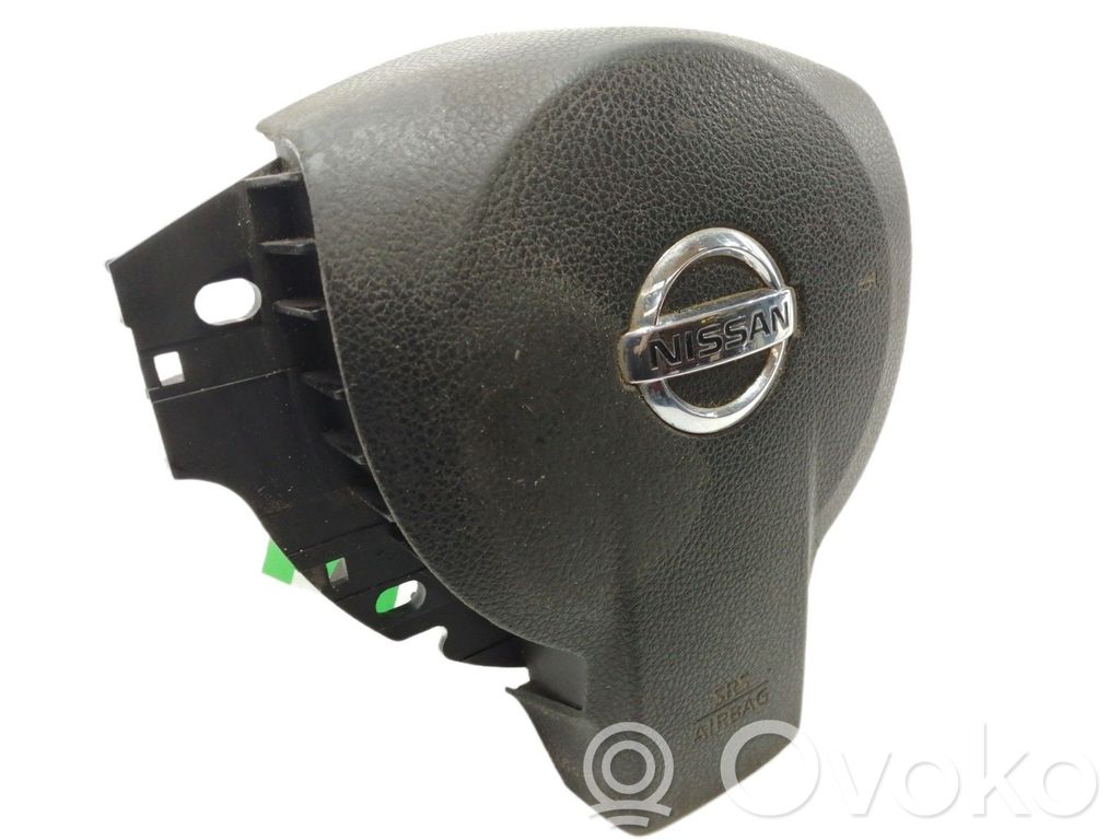 Nissan X-Trail T31 Airbag del volante