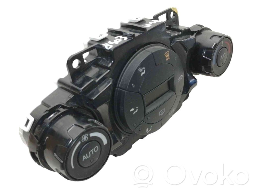 Ford Fiesta Moduł / Sterownik klimatyzacji 