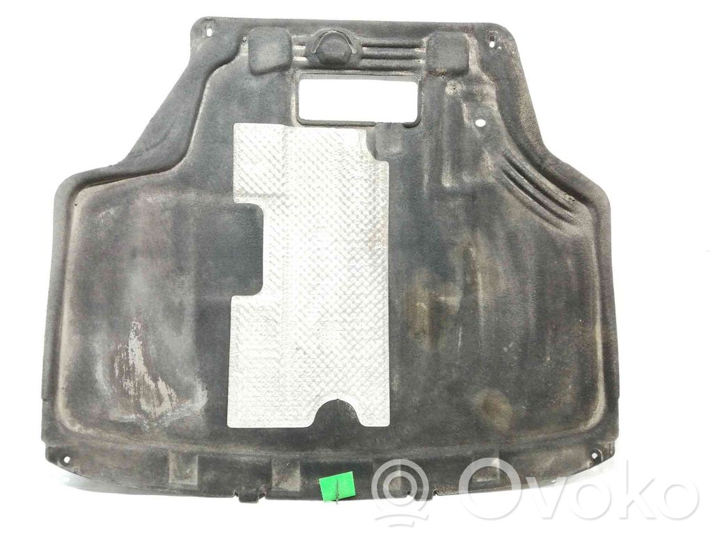 Placa protectora/protector antisalpicaduras motor