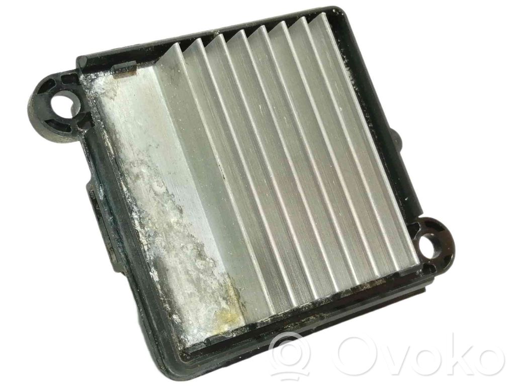 Citroen C4 Grand Picasso Motor aerotermă/rezistor ventilator 