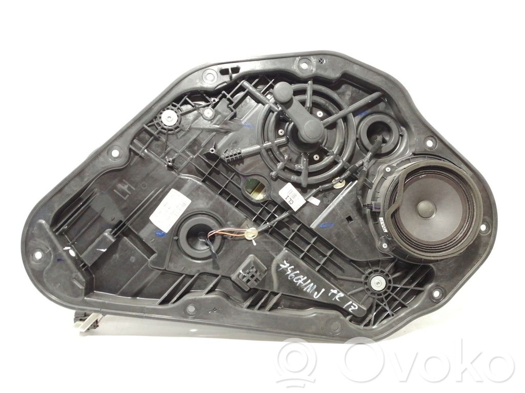 Hyundai i30 Mécanisme manuel vitre arrière