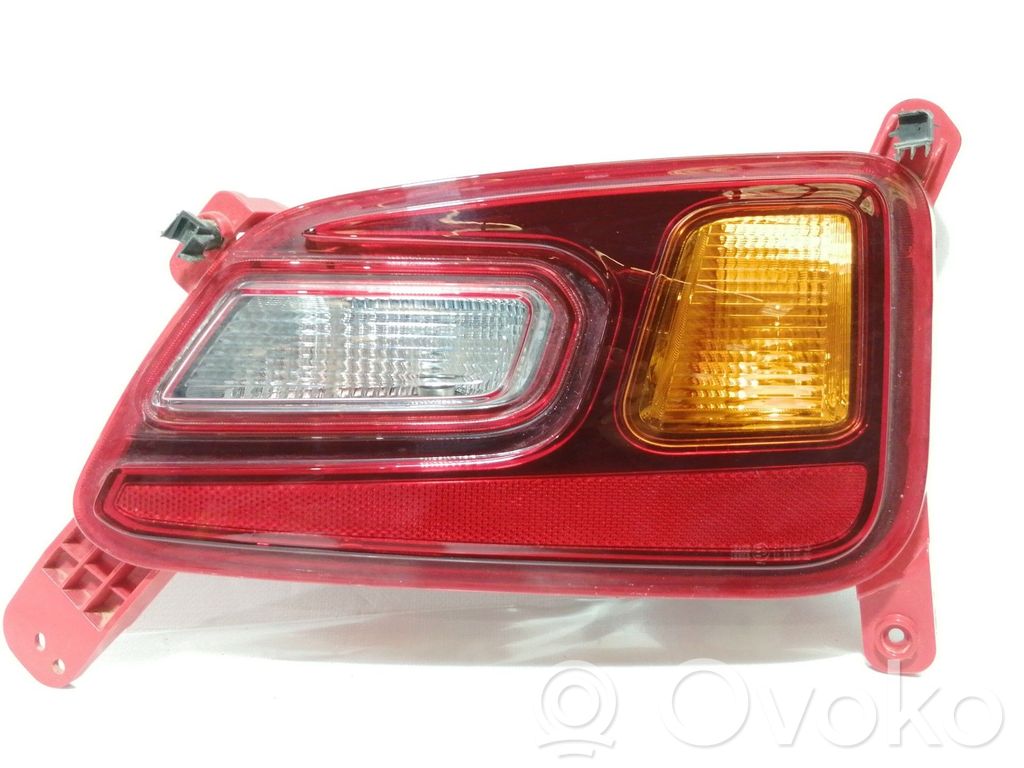Hyundai Kona I Takasumuvalo 