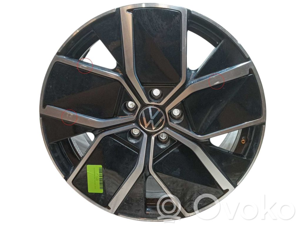 Volkswagen Golf SportWagen Jantă aliaj R18