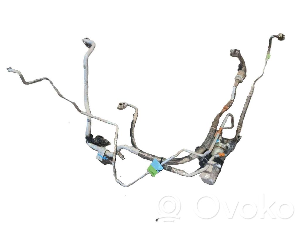 Ford Fiesta Tubo flessibile aria condizionata (A/C) 