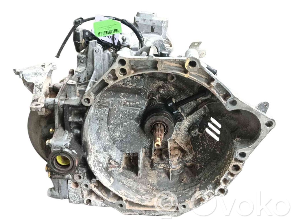 Peugeot Expert Scatola del cambio manuale a 5 velocità 