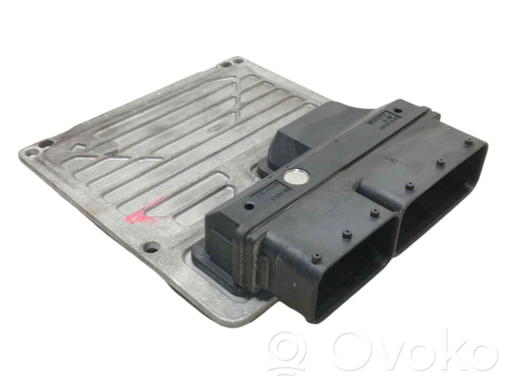 Mercedes-Benz CLK A209 C209 Unitate/modul de control motor