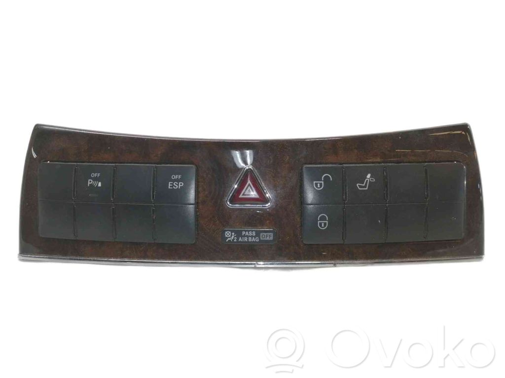Mercedes-Benz CLK A209 C209 Interruptor de control multifunción 