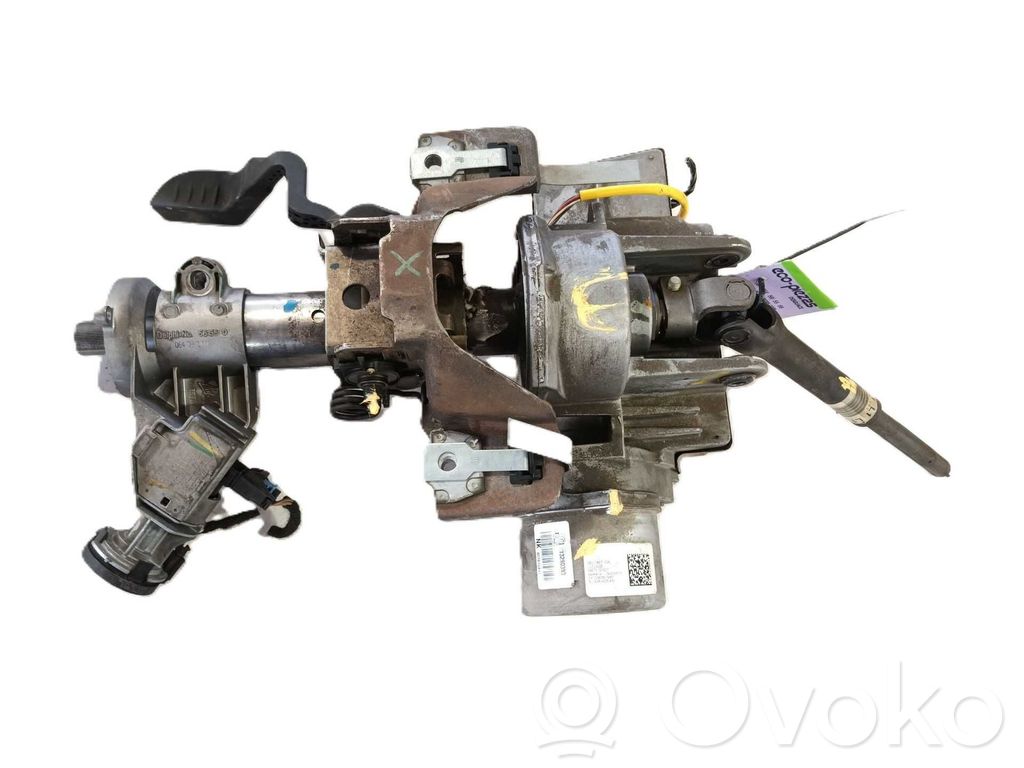 Opel Corsa D Ax volan 