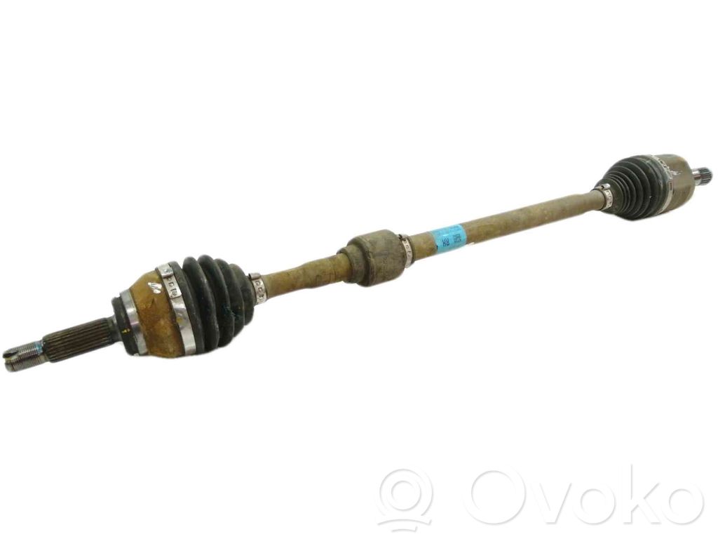KIA Stonic Etuvetoakseli 