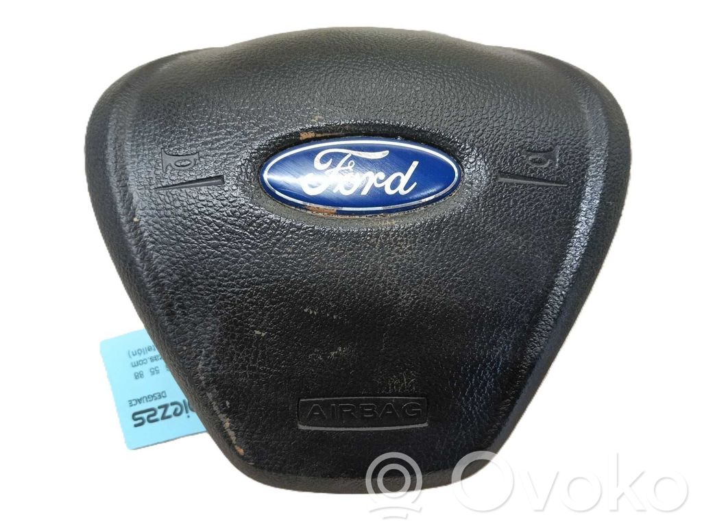 Ford Fiesta Airbag volan
