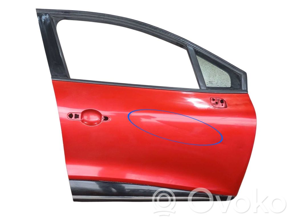 Renault Clio IV Portiera anteriore 
