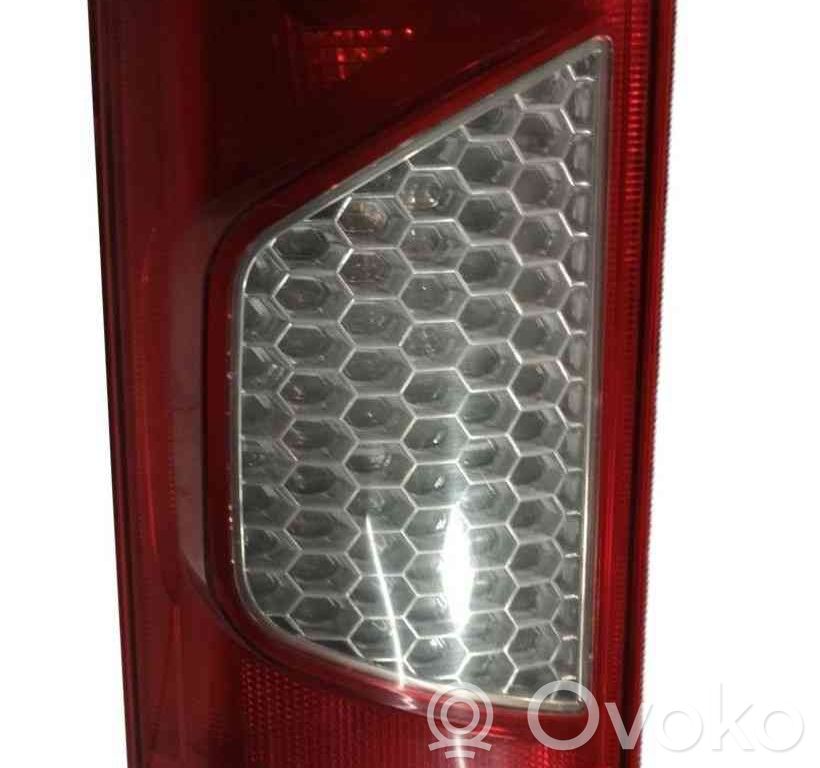 Ford Transit Lampa tylna 