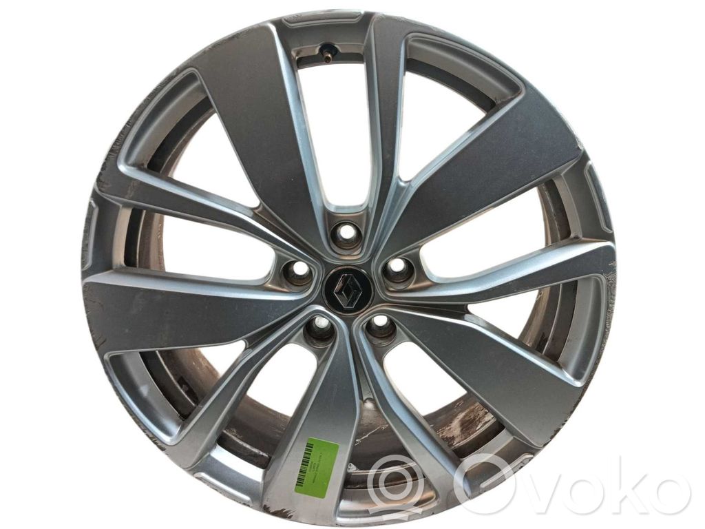 Renault Scenic IV - Grand scenic IV Jantă aliaj R18 