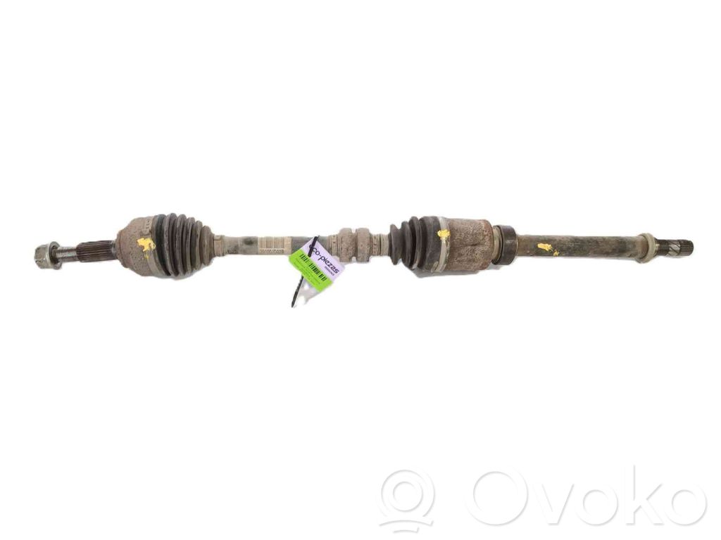 Eje de transmisión delantero   39100BB02B,39100JD02B