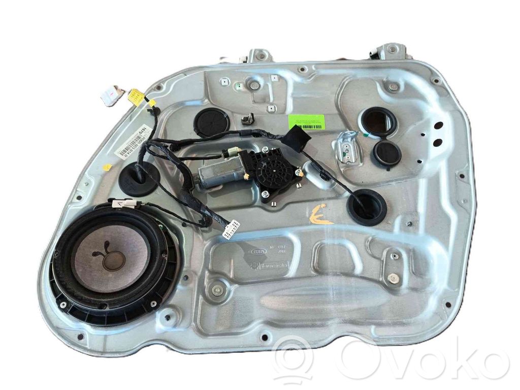 KIA Carens II Alzacristalli elettrico della portiera anteriore 