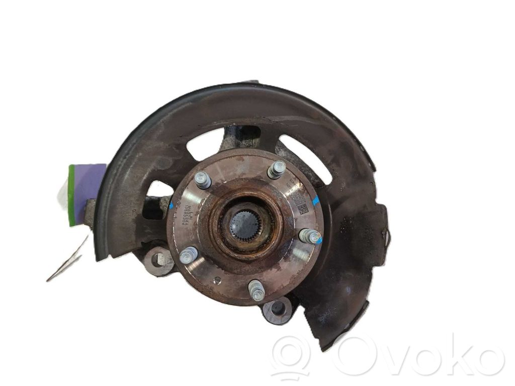 Opel Astra K Achsschenkel vorne
