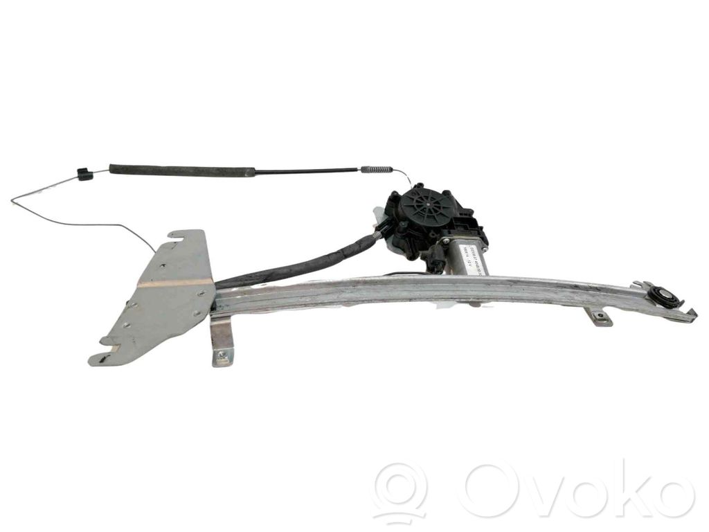 Jeep Grand Cherokee (WJ) Alzacristalli elettrico della portiera anteriore