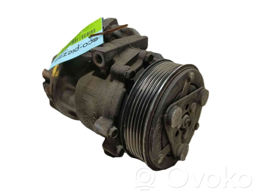 Klimakompressor Pumpe   95513956,51893889