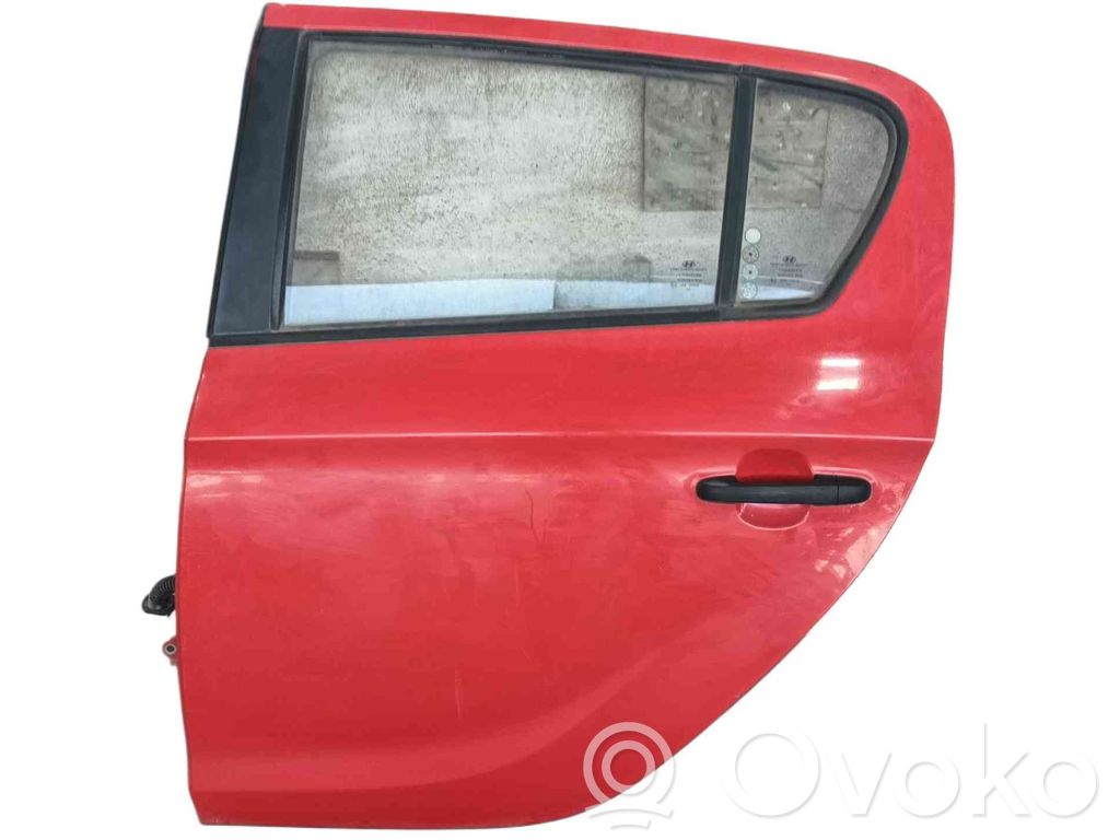 Hyundai i20 (PB PBT) Portiera posteriore