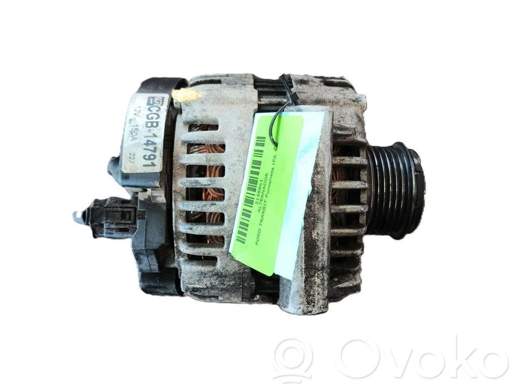 Ford Transit Alternador