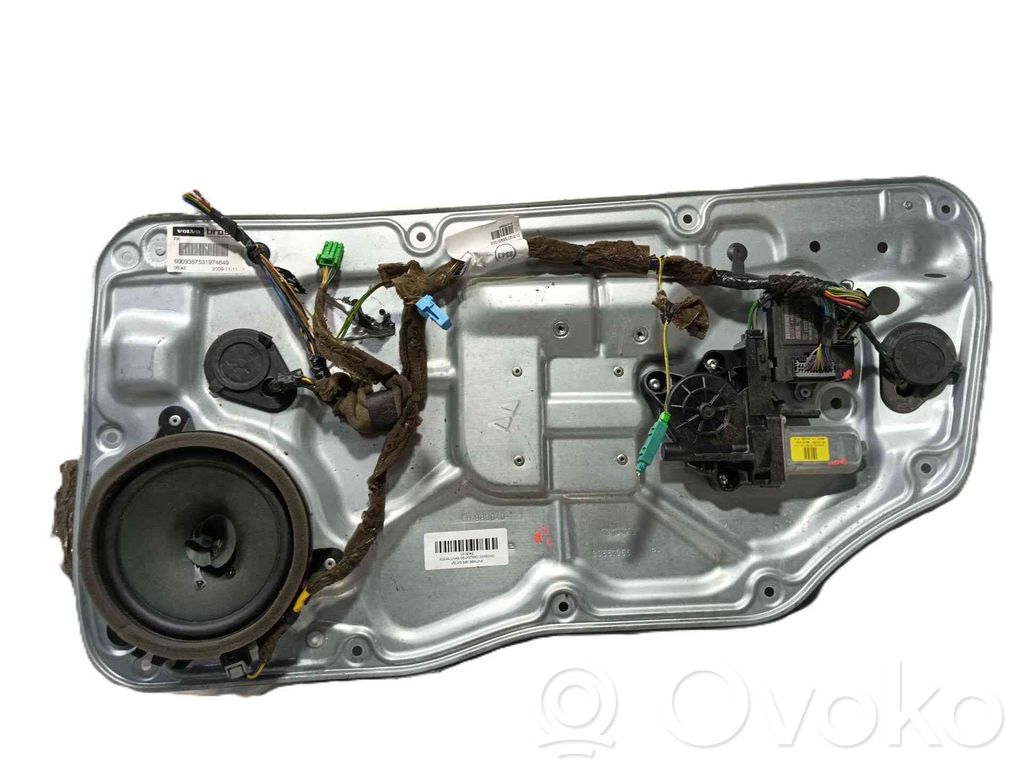 Volvo S80 Alzacristalli elettrico della portiera anteriore