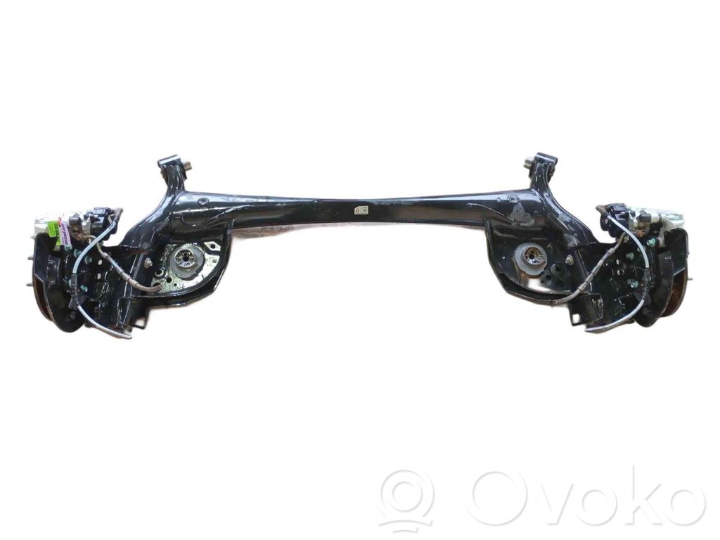 Hinterachsträger mit Reduzierstück   BFTD28B0XB,D003246026