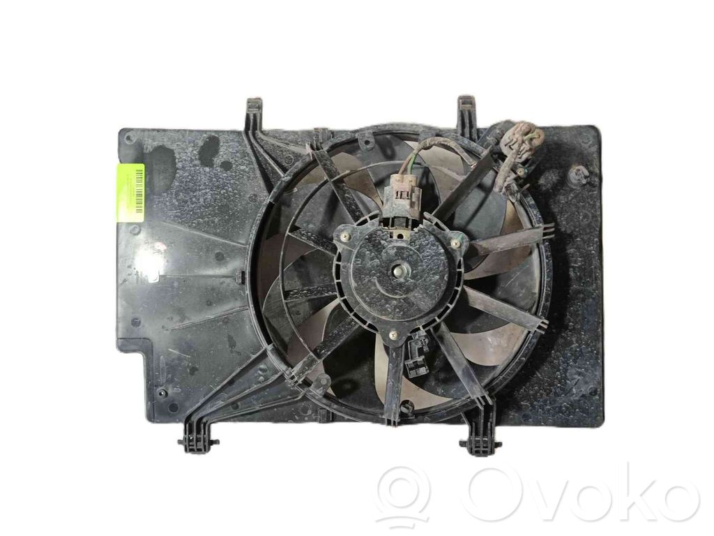 Elektryczny wentylator chłodnicy   2125430,05052035