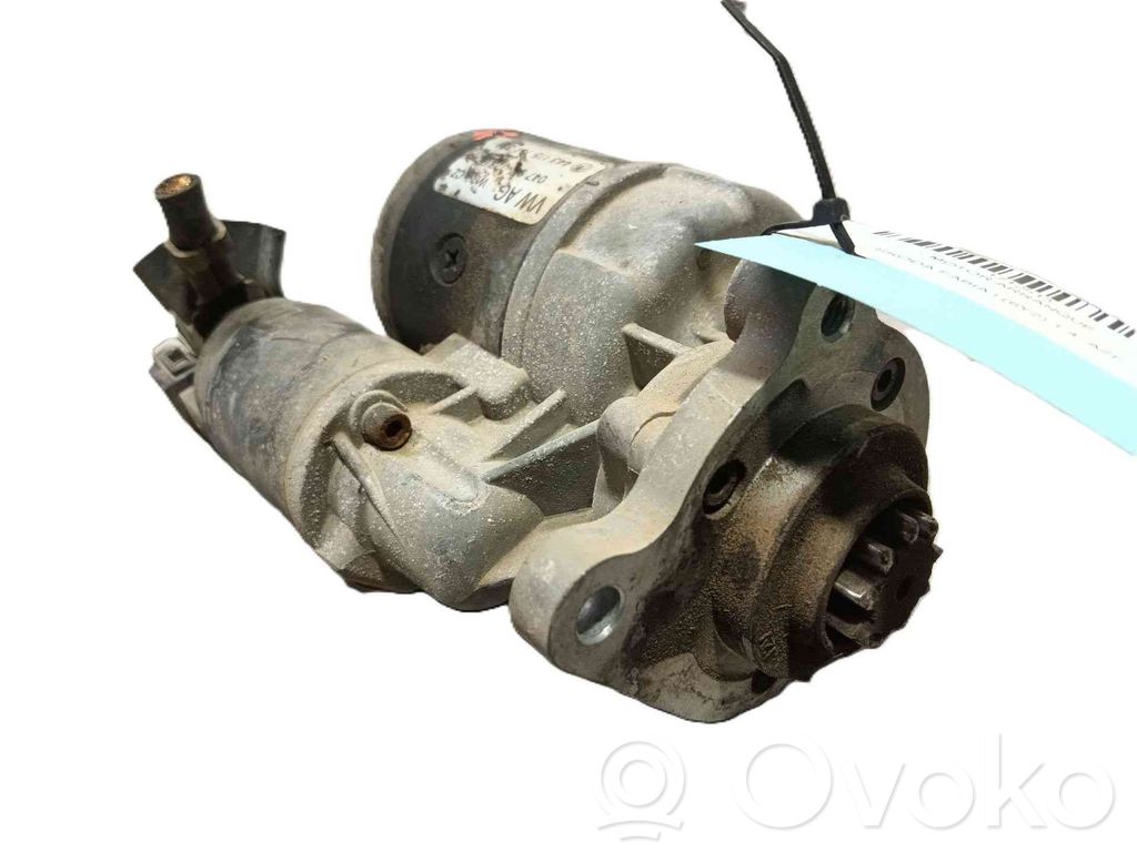 Skoda Fabia Mk1 (6Y) Electromotor 