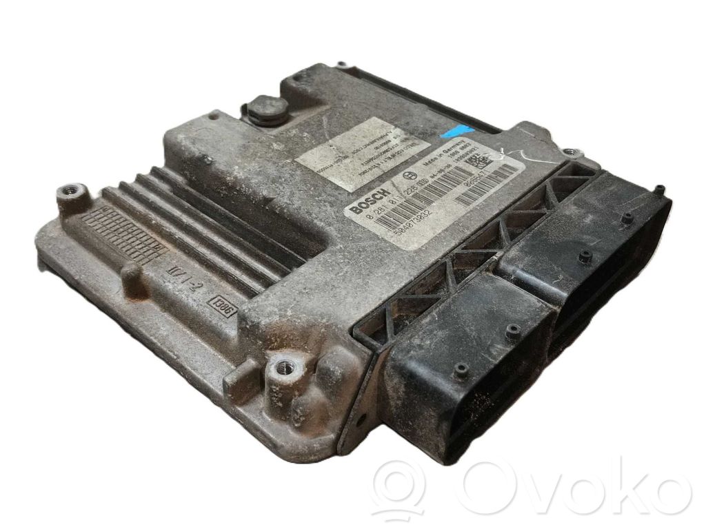 Engine control unit/module   504073032,0281011228,1039S03021