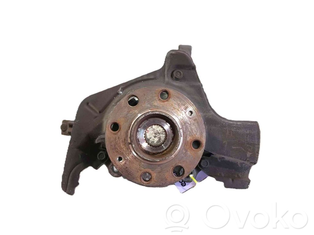 Opel Corsa E Fuso a snodo con mozzo ruota anteriore 