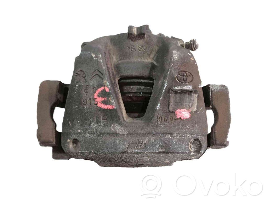 Bremssattel vorne   1613260080