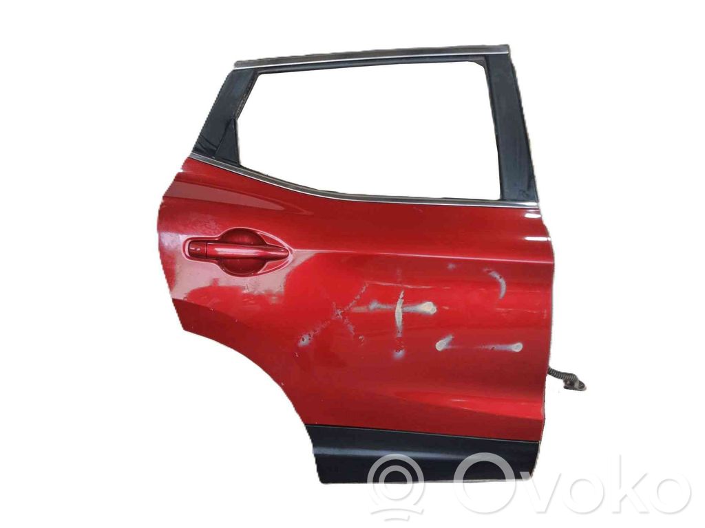 Nissan Qashqai Portiera posteriore