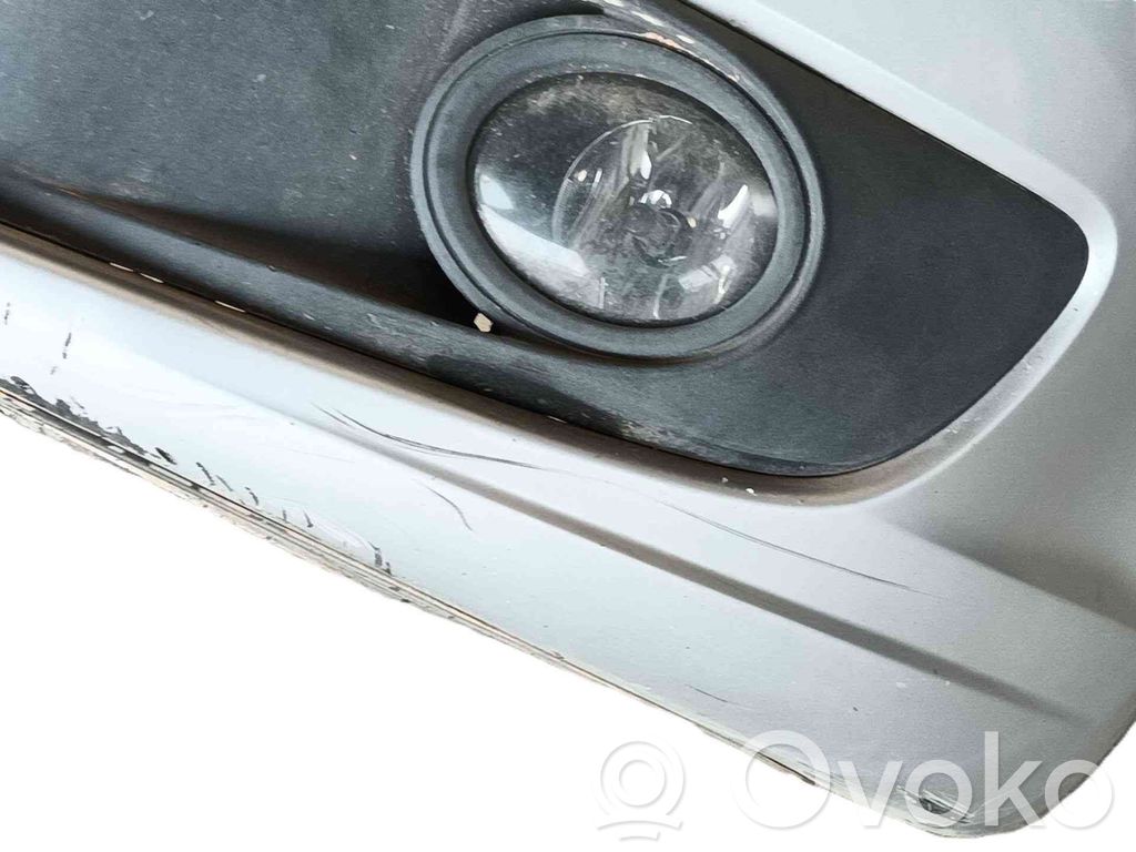 Volkswagen Touran II Bară față