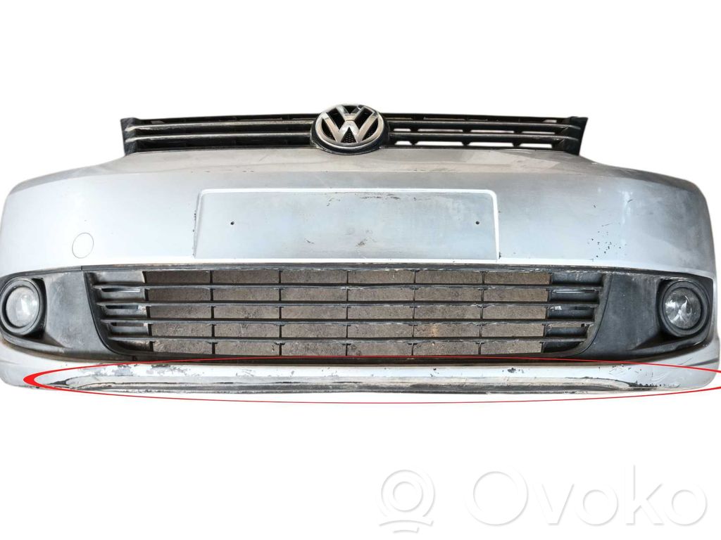 Volkswagen Touran II Paraurti anteriore