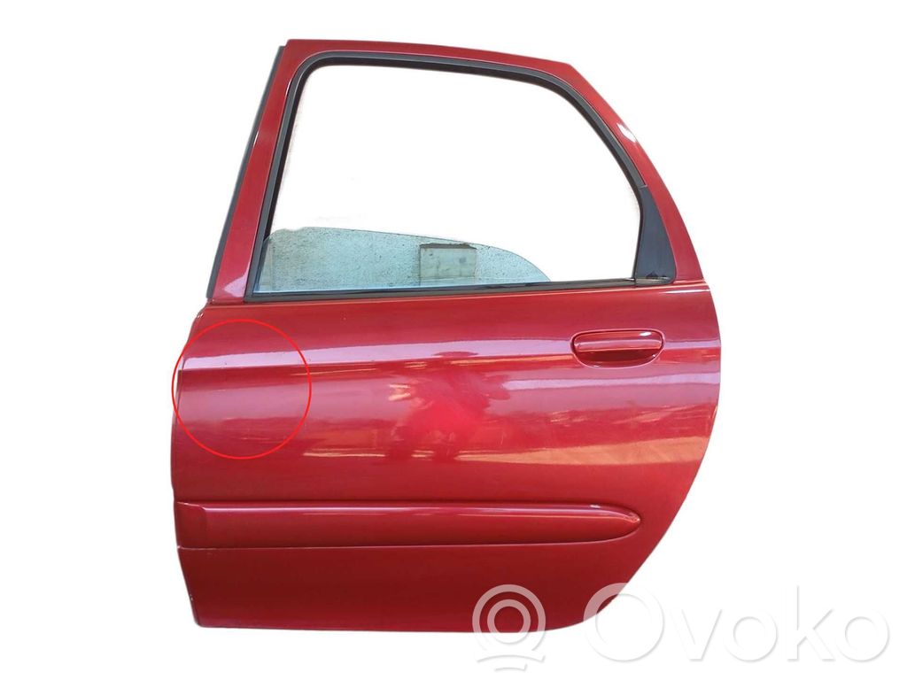 Citroen Xsara Drzwi tylne