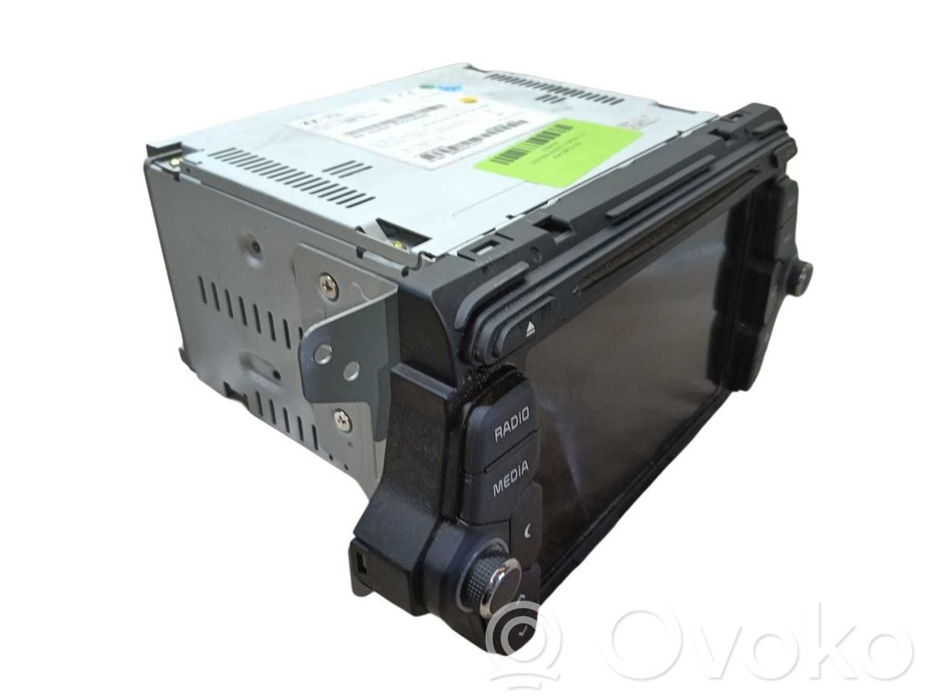Sound HiFi control unit module   96560A2100WK,LAN2050EKJD