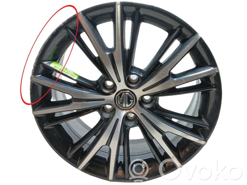 MG MGF Cerchione in lega R18 
