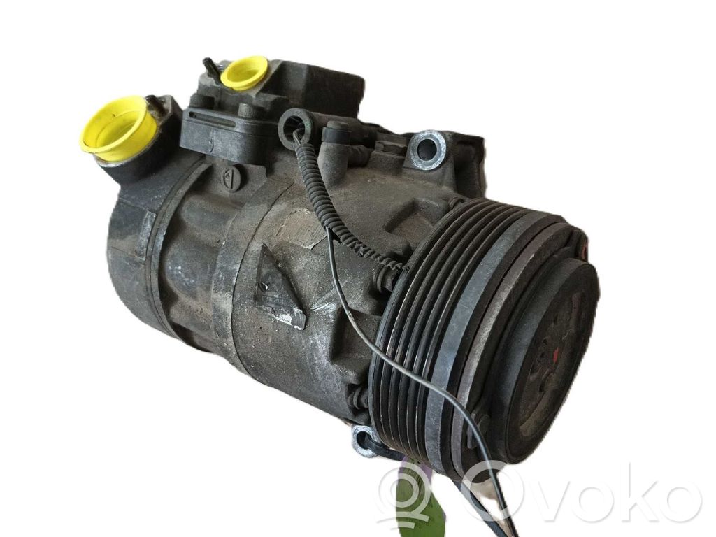 Air conditioning (A/C) compressor (pump)   64509182797