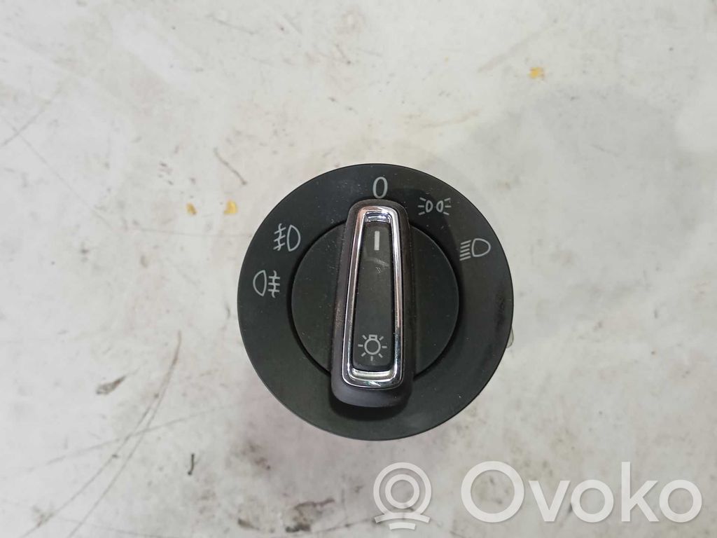 Seat Leon IV Regler Dimmer Schalter Beleuchtung Kombiinstrument Cockpit 