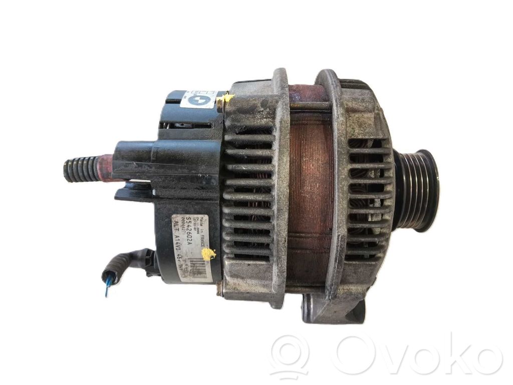 BMW 3 E46 Alternador