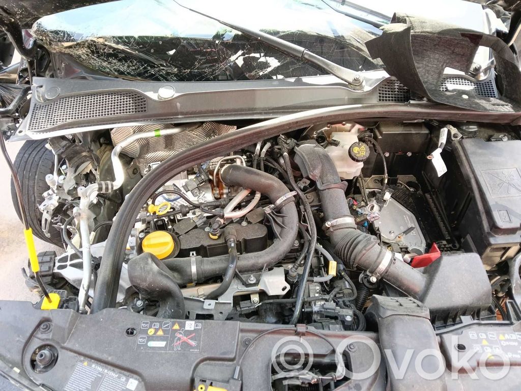 Renault Clio V Motore 