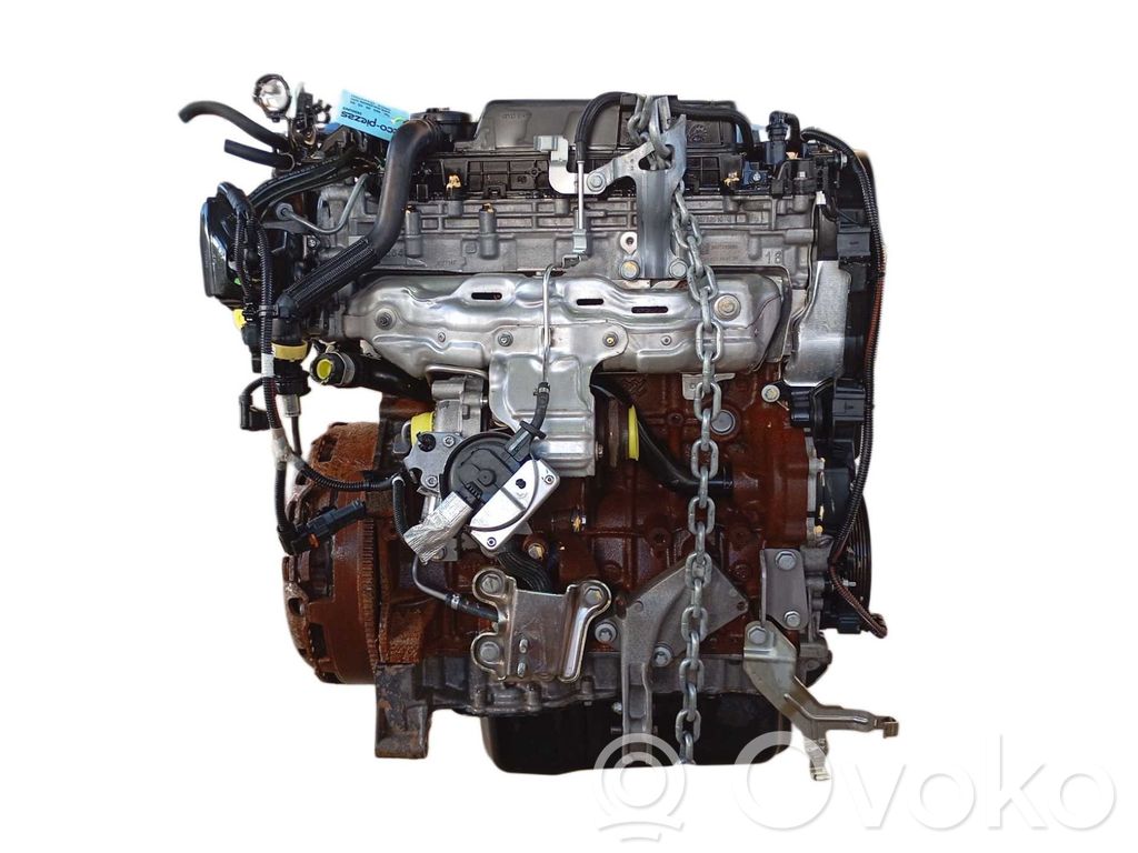 Peugeot Boxer Engine 