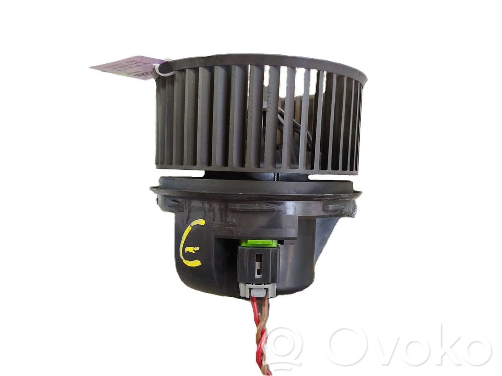 Ford Focus C-MAX Ventilator aerotermă