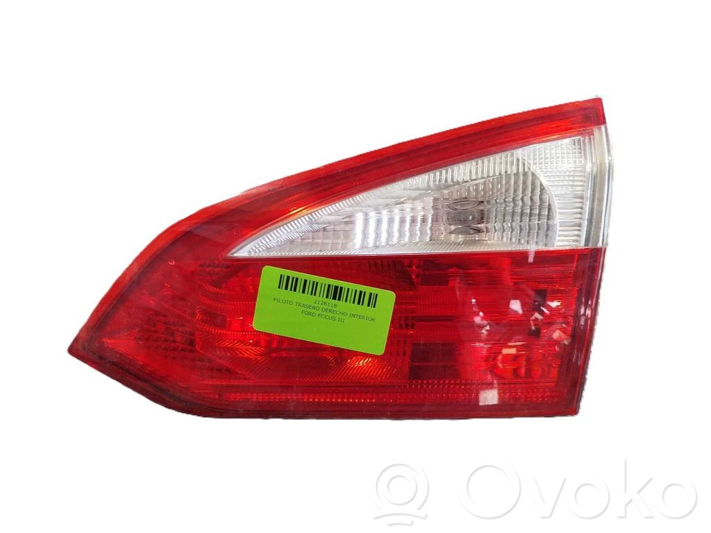 Ford Focus C-MAX Luces portón trasero/de freno