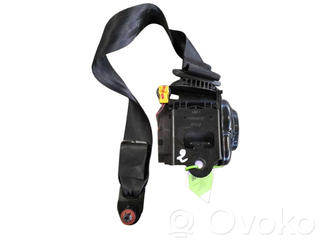 MG MGF Front seatbelt 