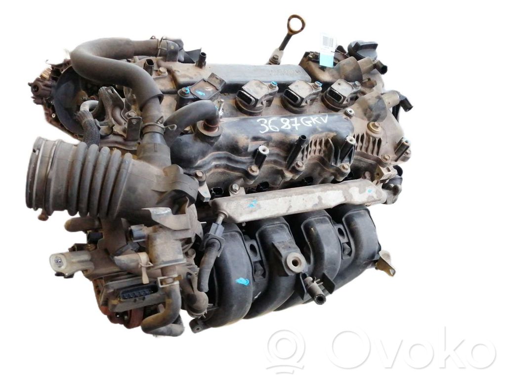 Toyota Auris 150 Moottori