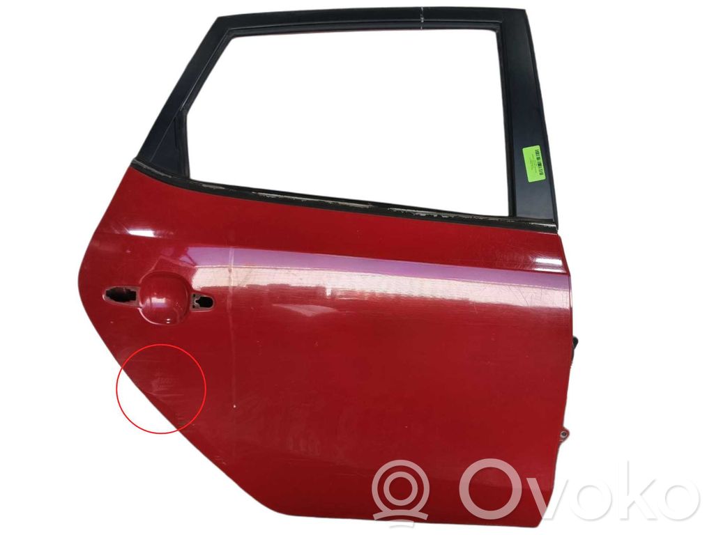 Hyundai i30 Tür hinten