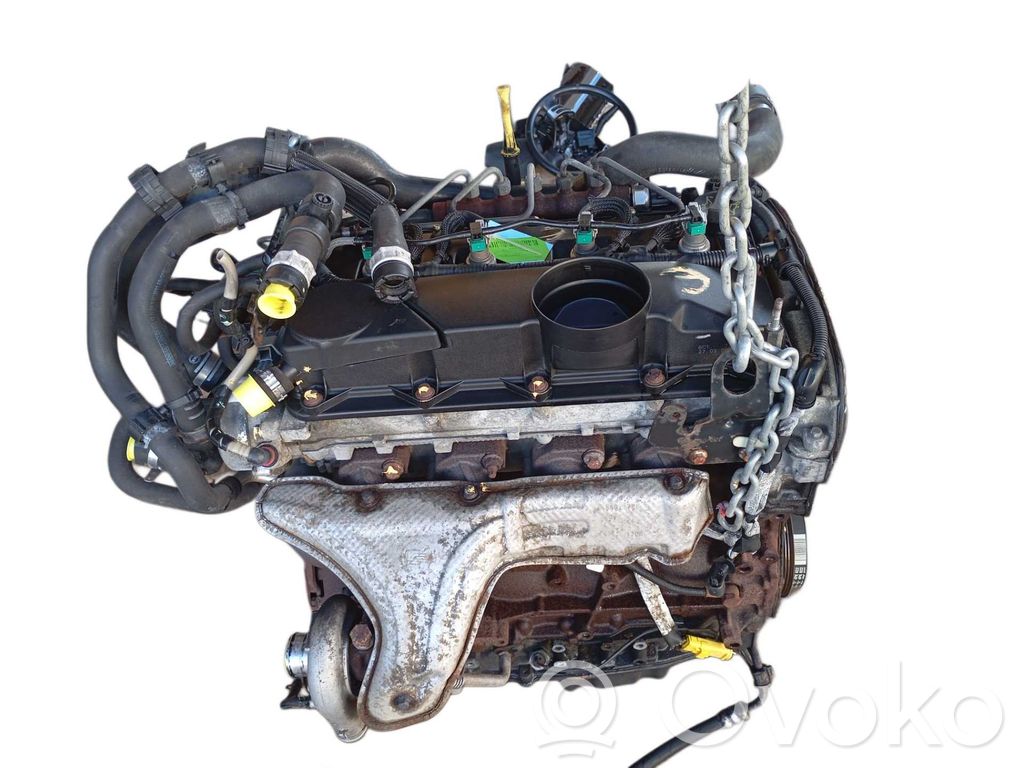 Citroen Jumper Motor 